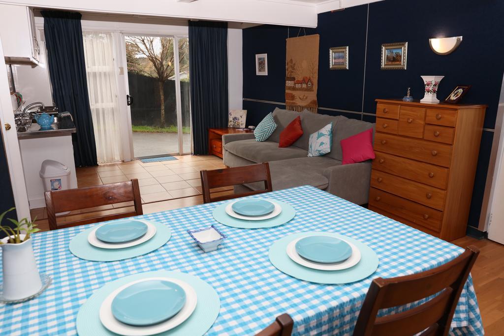Peggie'S Cottage Okura Bush Εξωτερικό φωτογραφία