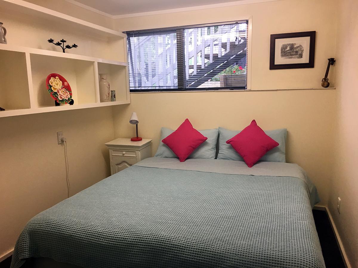 Peggie'S Cottage Okura Bush Εξωτερικό φωτογραφία